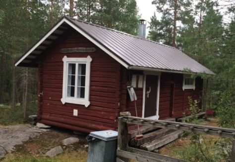 Blogiin Isokallion tupa rajattu