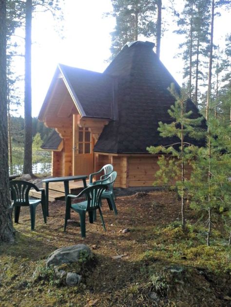 Blogiin Uusi kota versio