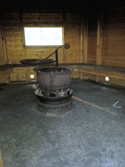 Blogiin kota sisältä