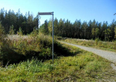 metsastajat nuotiopaikka 3