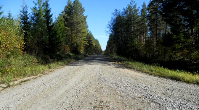 Metsästäjien nuotiopaikka