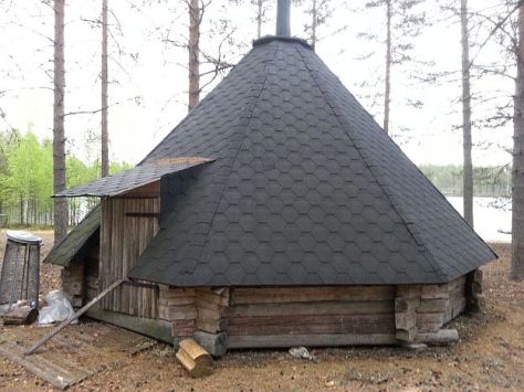 uimarannan kota muok