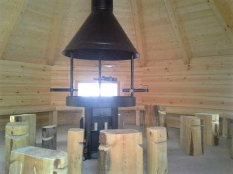 Kota sisältä muokattu