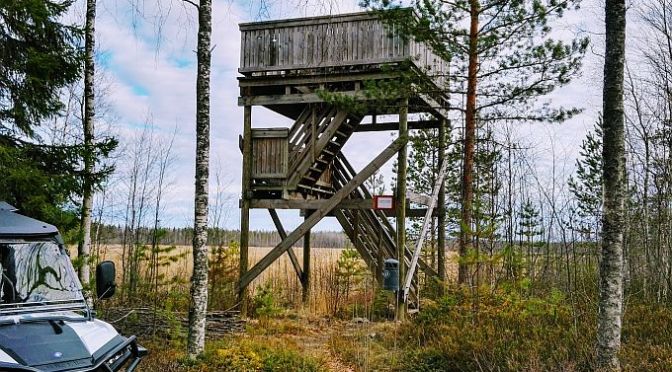 Kuivasjärven lintutorni