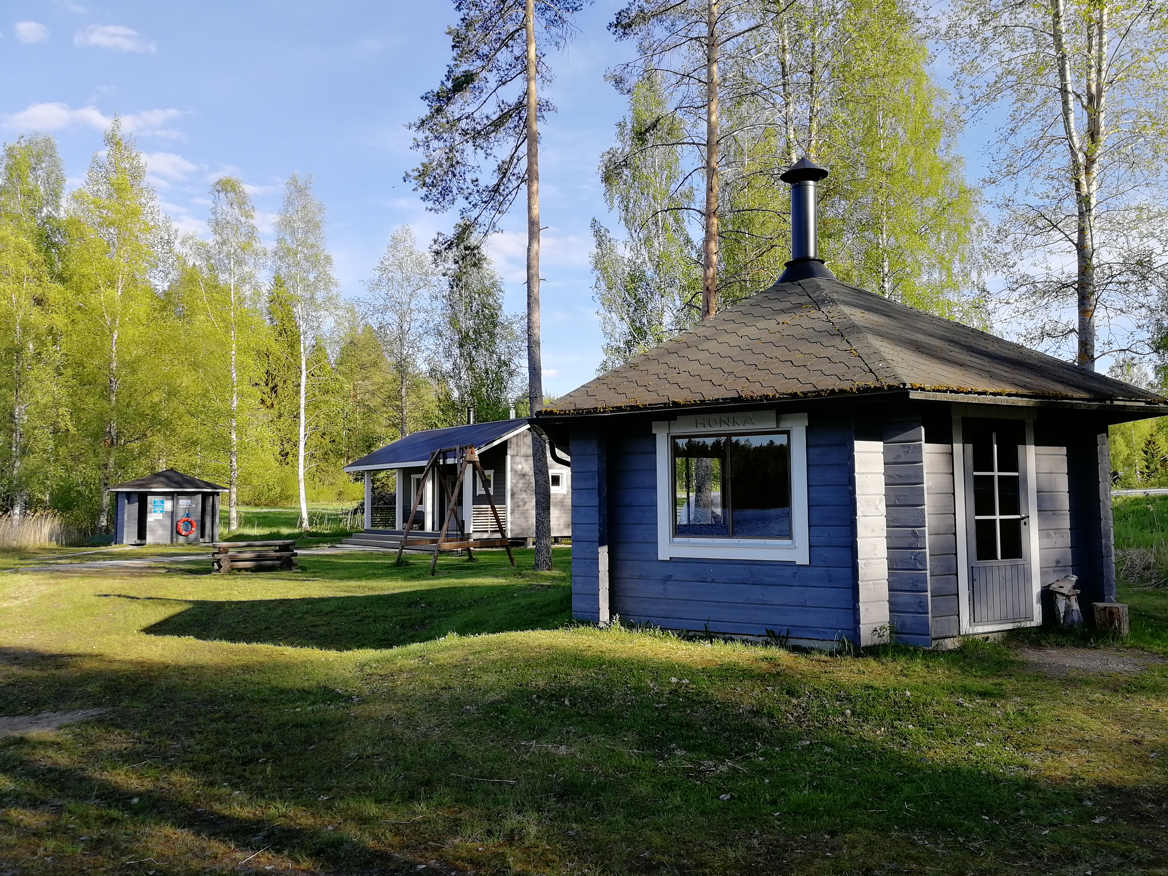 kota ja sauna