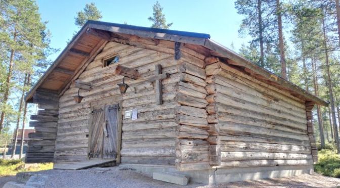 Ähtärin matkailualueen kappeli