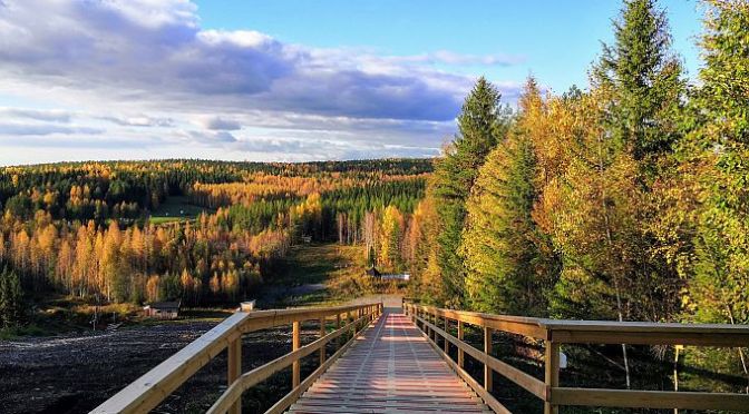 Vuorenmaan kuntoportaat