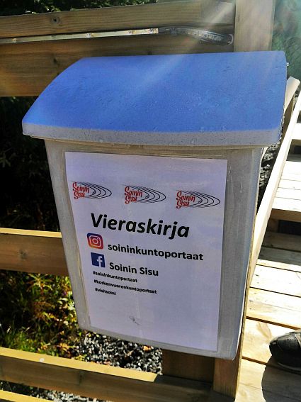 Vieraskirja